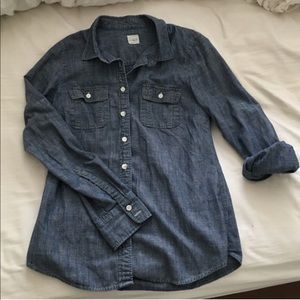 J. Crew | The Perfect Shirt